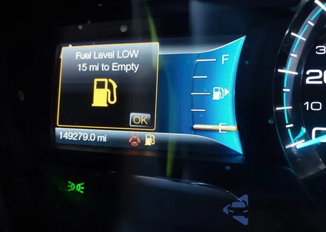 2017 Ford Flex Sel z USA, uszkodzony, nr VIN 2FMHK6C82HBA04266